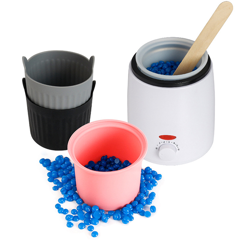 Bite Away Heat Stick - Wax Warmer Heat-resisting Replacement Silicone Bowls