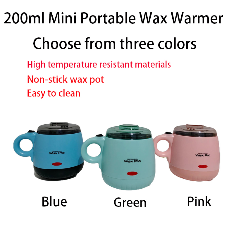 200ml 、220V Mini Portable Non- - Bite Away Heat Stick review and price