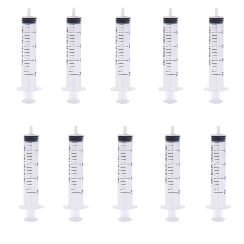 20ml Straight Mouth Plastic Sy - Health Wellness Gifts review and price