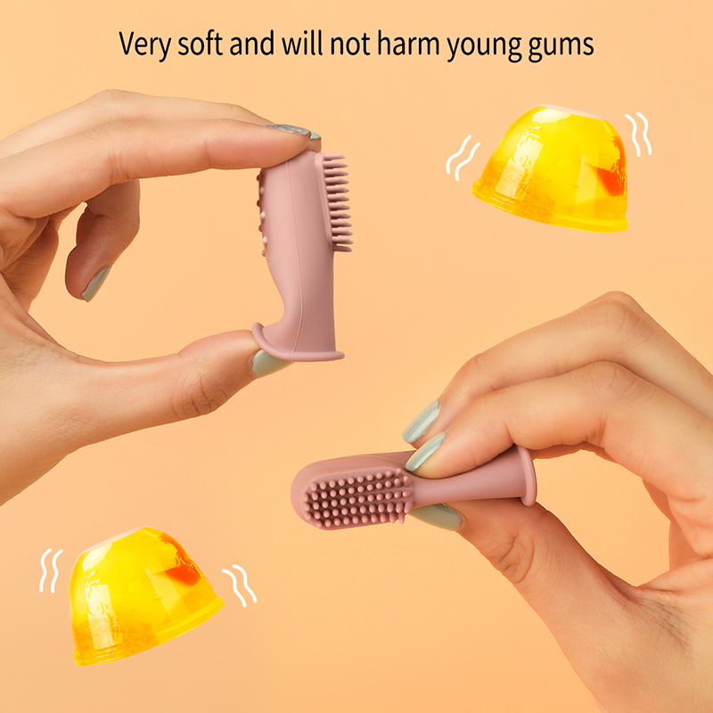 Baby Soft Finger Toothbrush BP - Health Wellness Gifts review and price