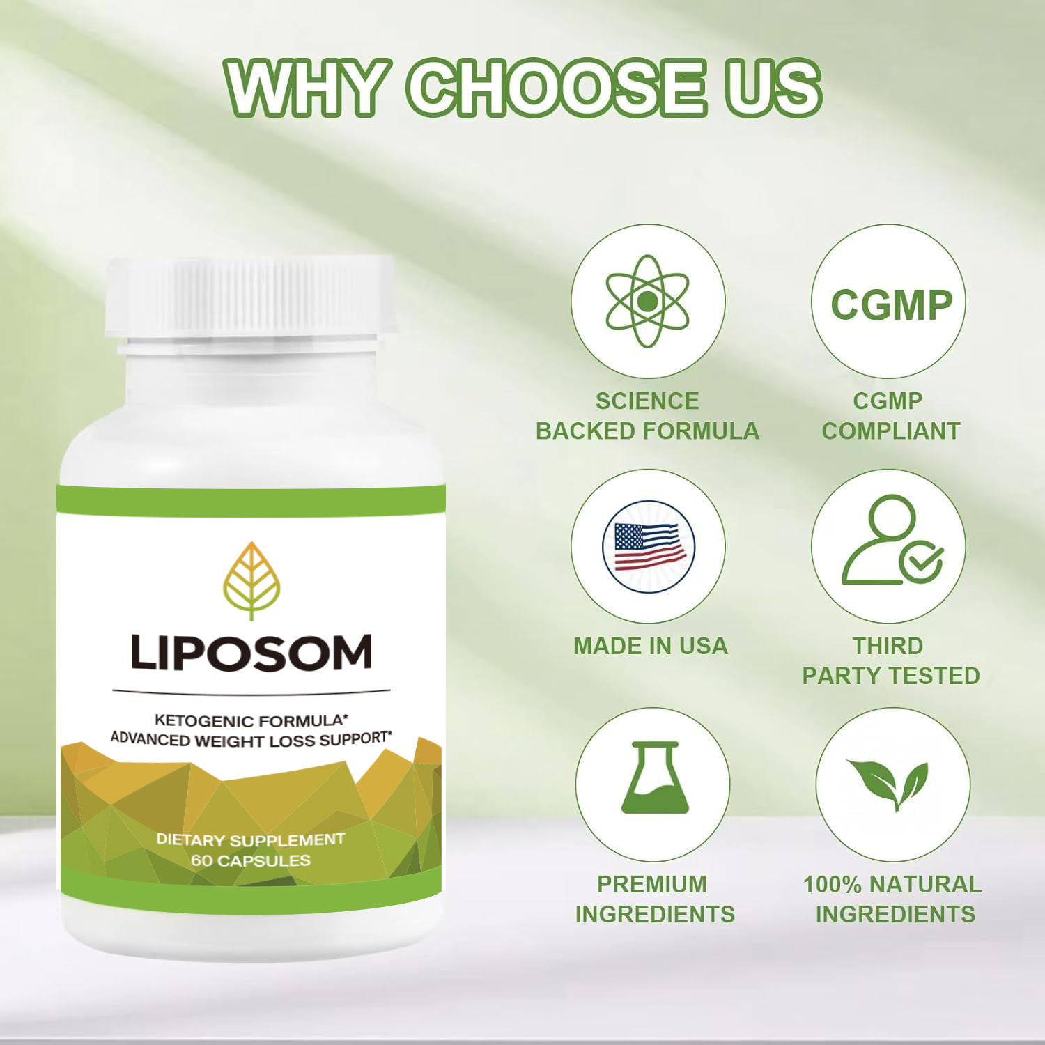 60 pcs Lipozem Capsules - Dige - Health Wellness Day review and price