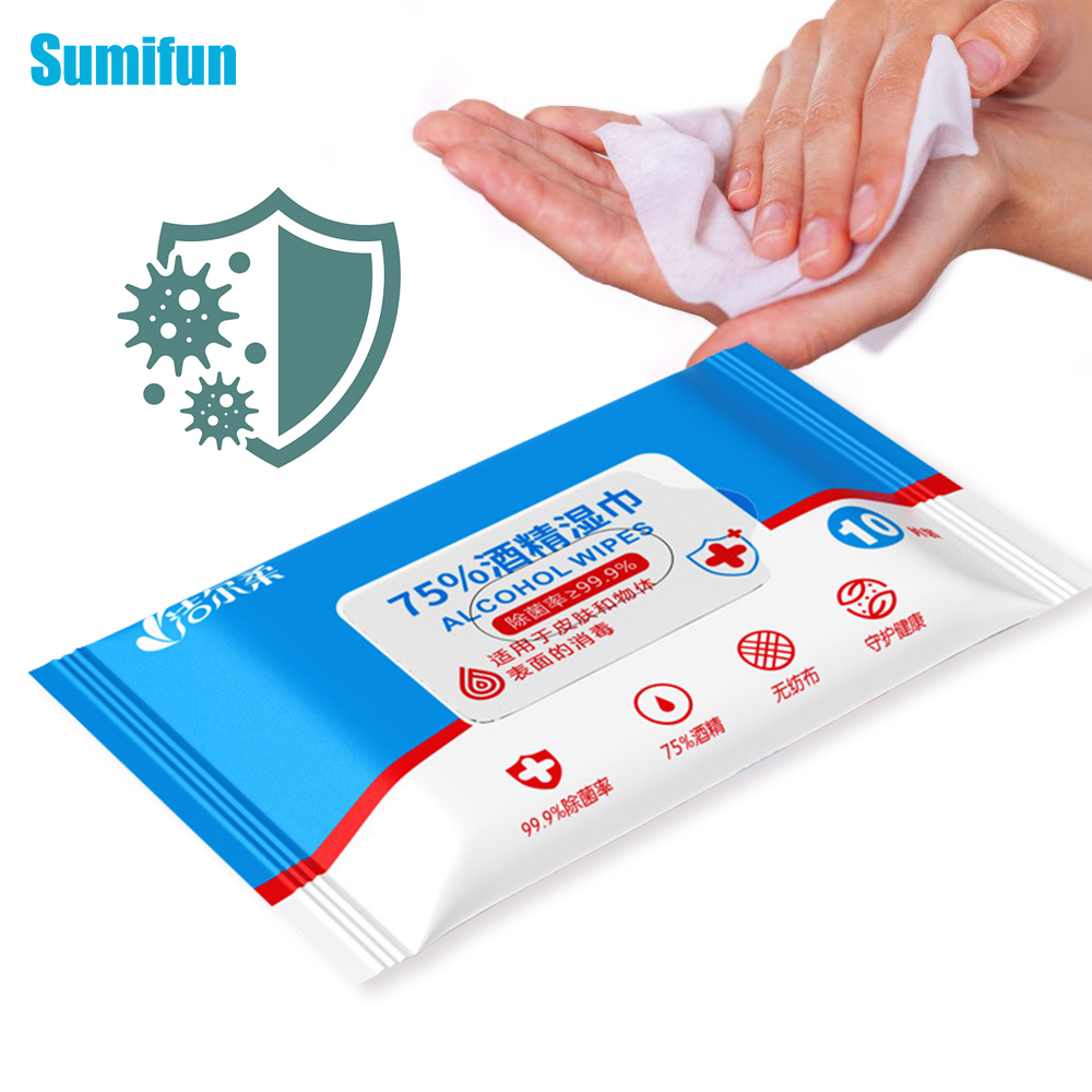 10~50Pcs Disposable Alcohol Di - Health & Wellness Gordon Edlin review and price