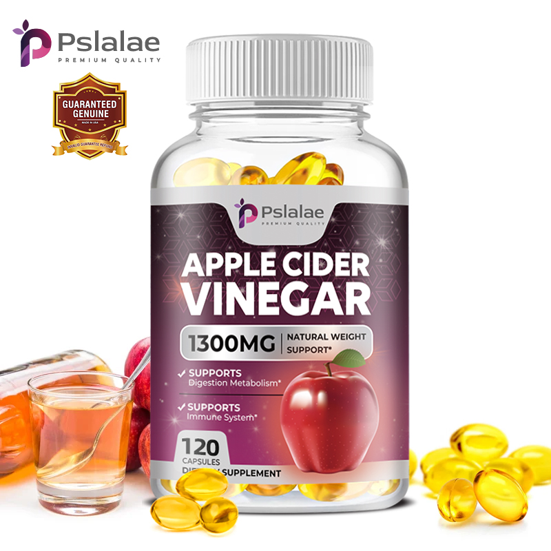 Apple Cider Vinegar Capsules - - Health Wellness Day review and price