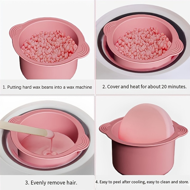 [Wax Warmer Bowl] 2pcs Heat-re - Bite Away Heat Stick review and price
