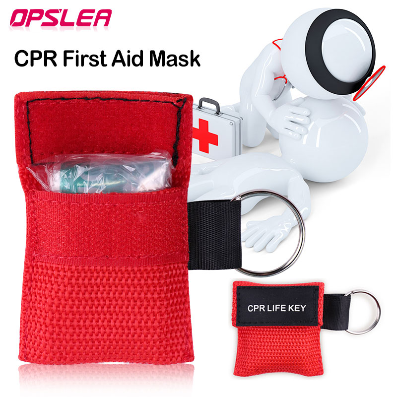 50pcs CPR Resuscitator Mask Po - Health Wellness Gifts review and price
