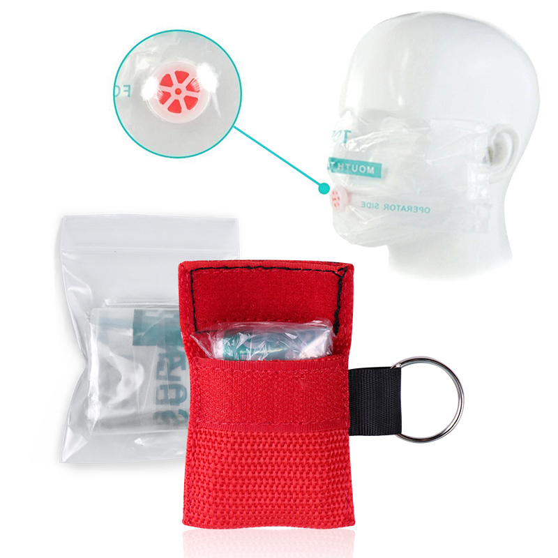 50pcs CPR Resuscitator Mask Po - Health Wellness Gifts review and price