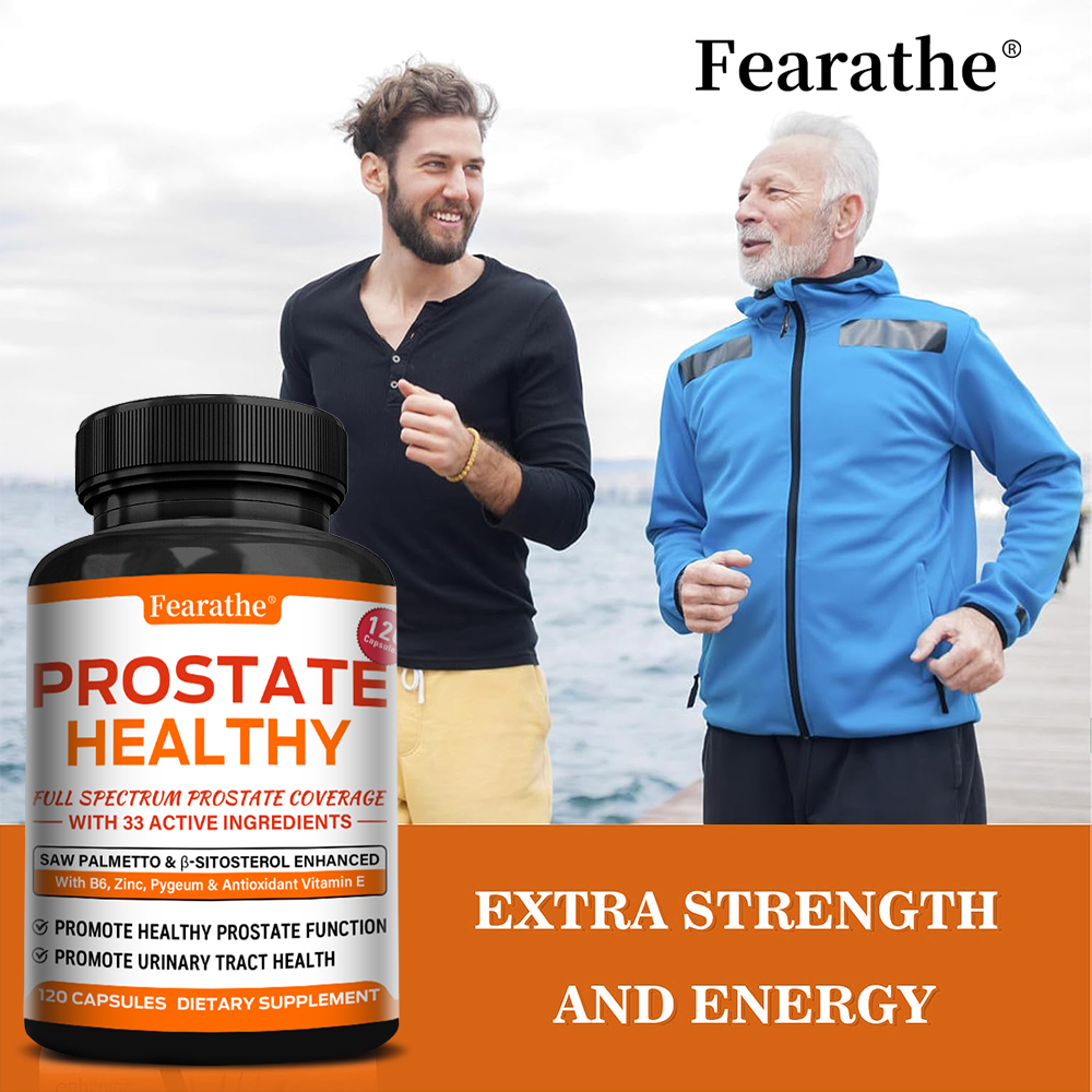 Men’s Prostate Health Capsules - Health Wellness Day review and price