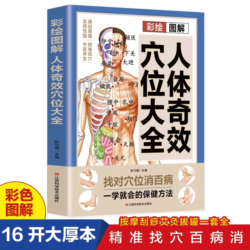 Complete Guide to Acupoint Mas - Health & Wellness Gordon Edlin review and price