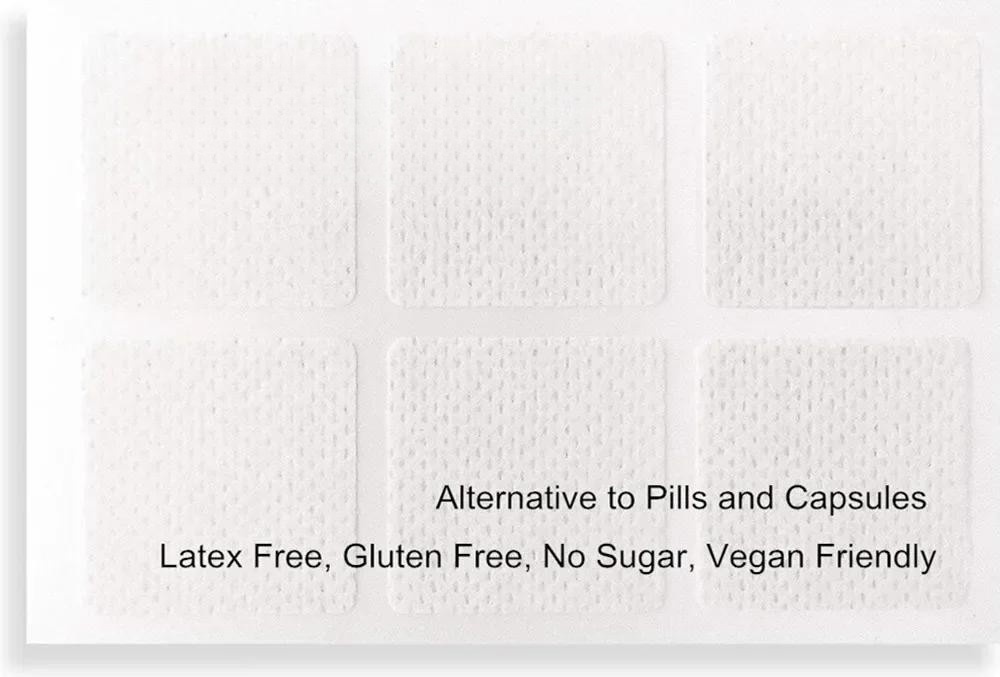L- Arginine Transdermal Patche - Health & Wellness Nurse Coach review and price