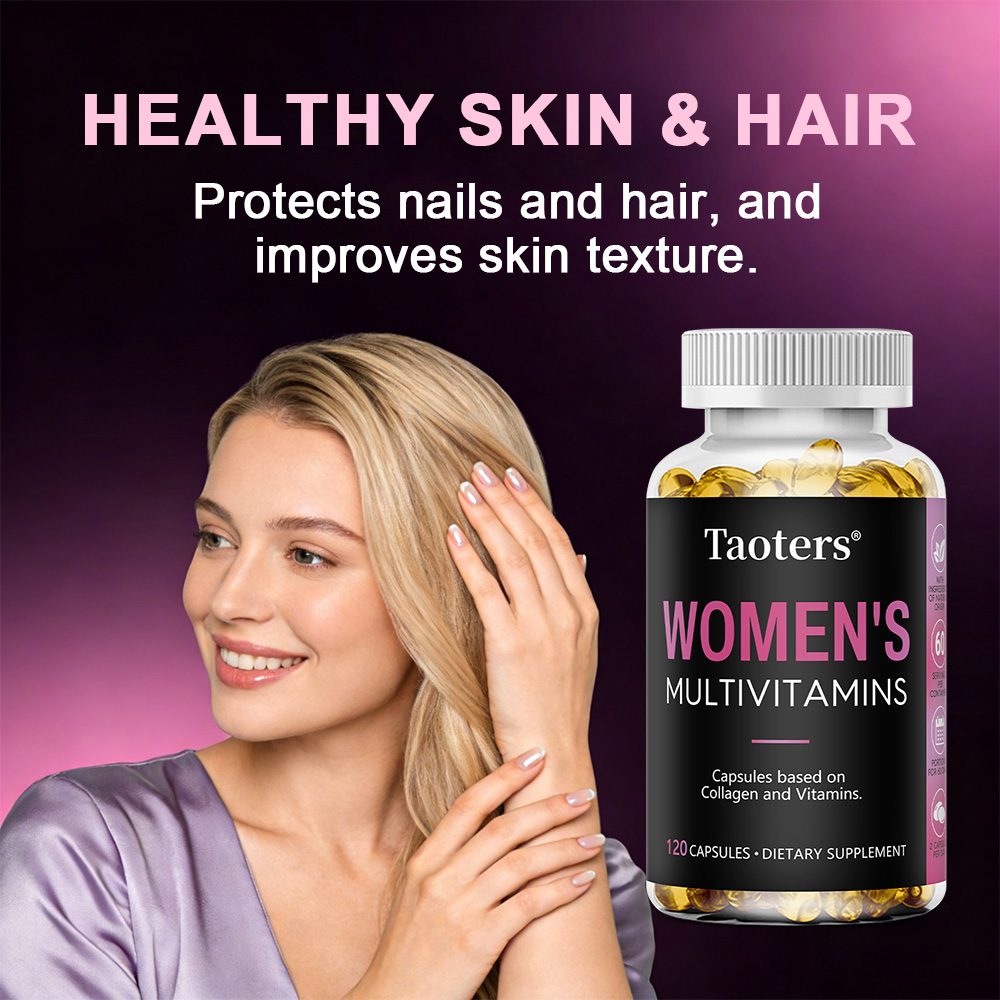 Women's Multi Capsules - Daily - Health Wellness Day review and price