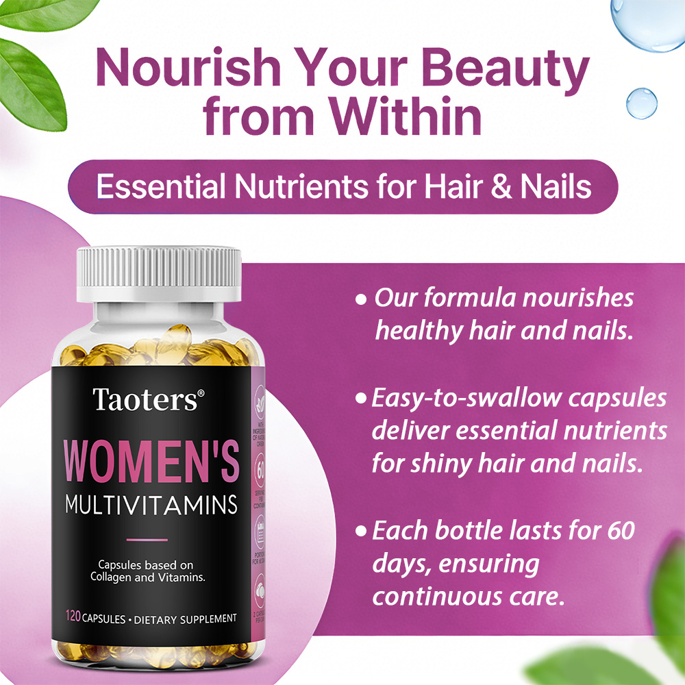 Women's Multi Capsules - Daily - Health Wellness Day review and price