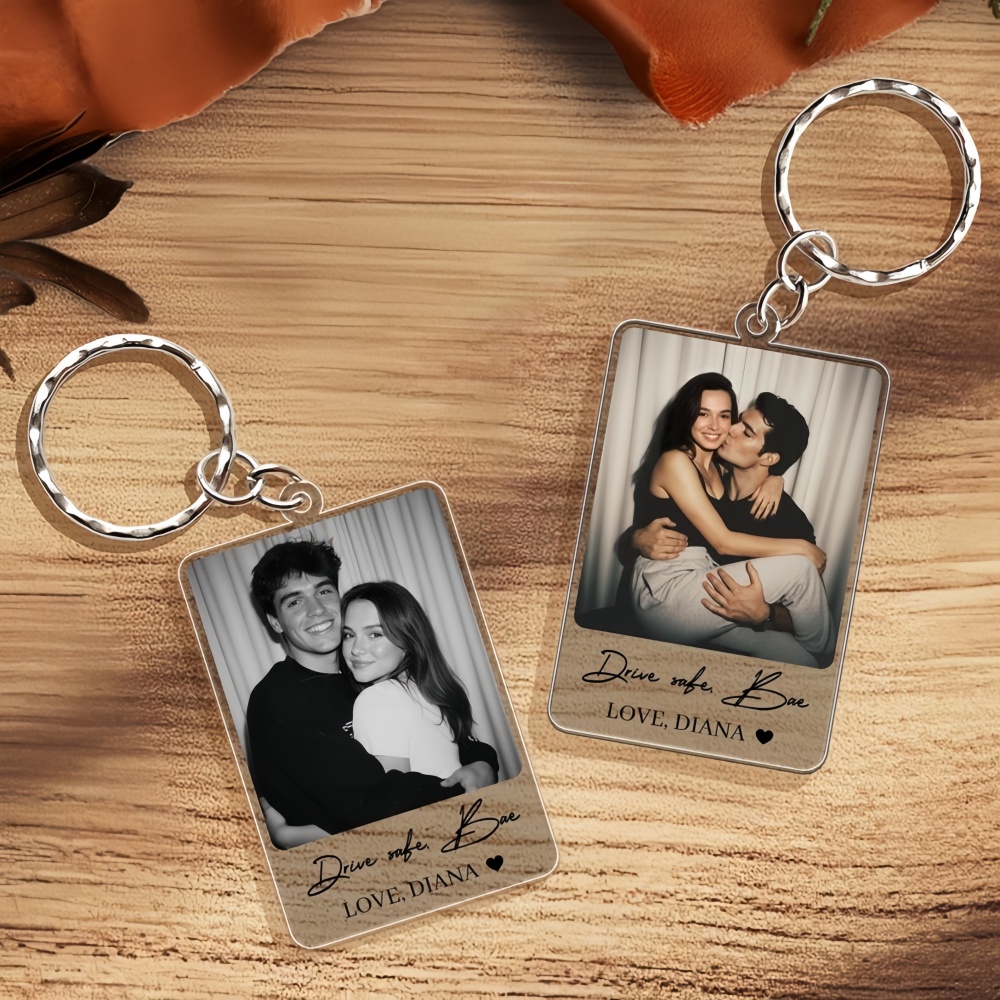 Personalized Photo Custom keyc - Health Wellness Gifts review and price