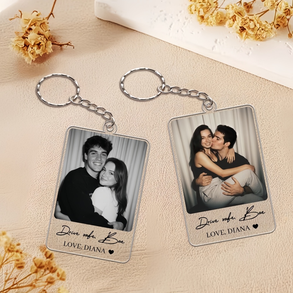 Personalized Photo Custom keyc - Health Wellness Gifts review and price
