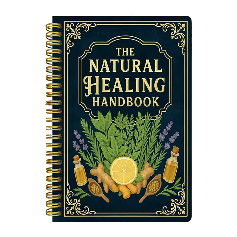 Natural Therapy Handbook, an E - Health & Wellness Gordon Edlin review and price