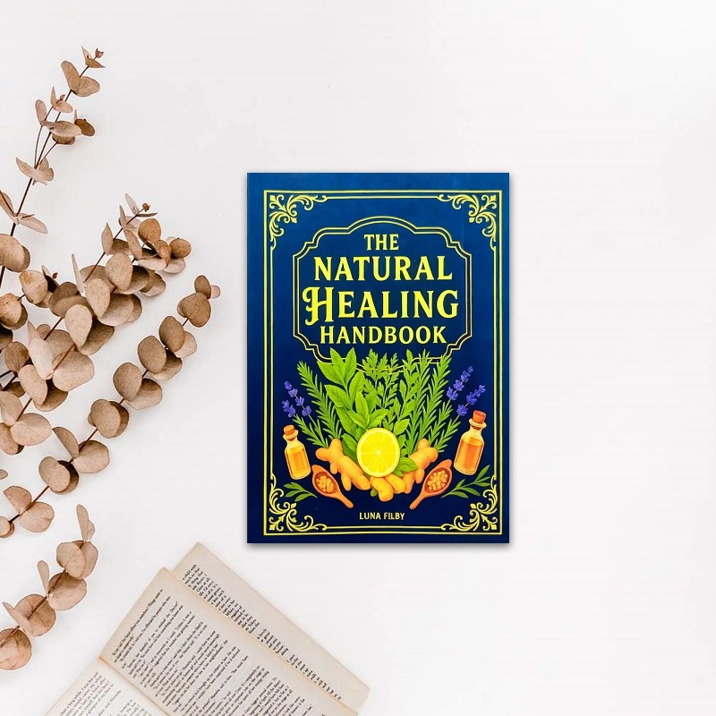 Natural Therapy Handbook, an E - Health & Wellness Gordon Edlin review and price