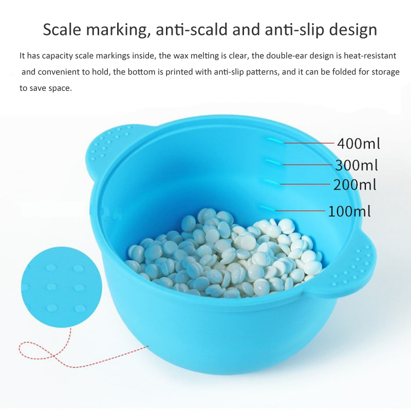 Heat-resisting Silicone Wax Bo - Bite Away Heat Stick review and price