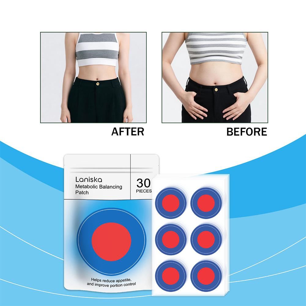 6/7/30Pc Body Care Patch Daily - Health Wellness And Lifestyle review and price