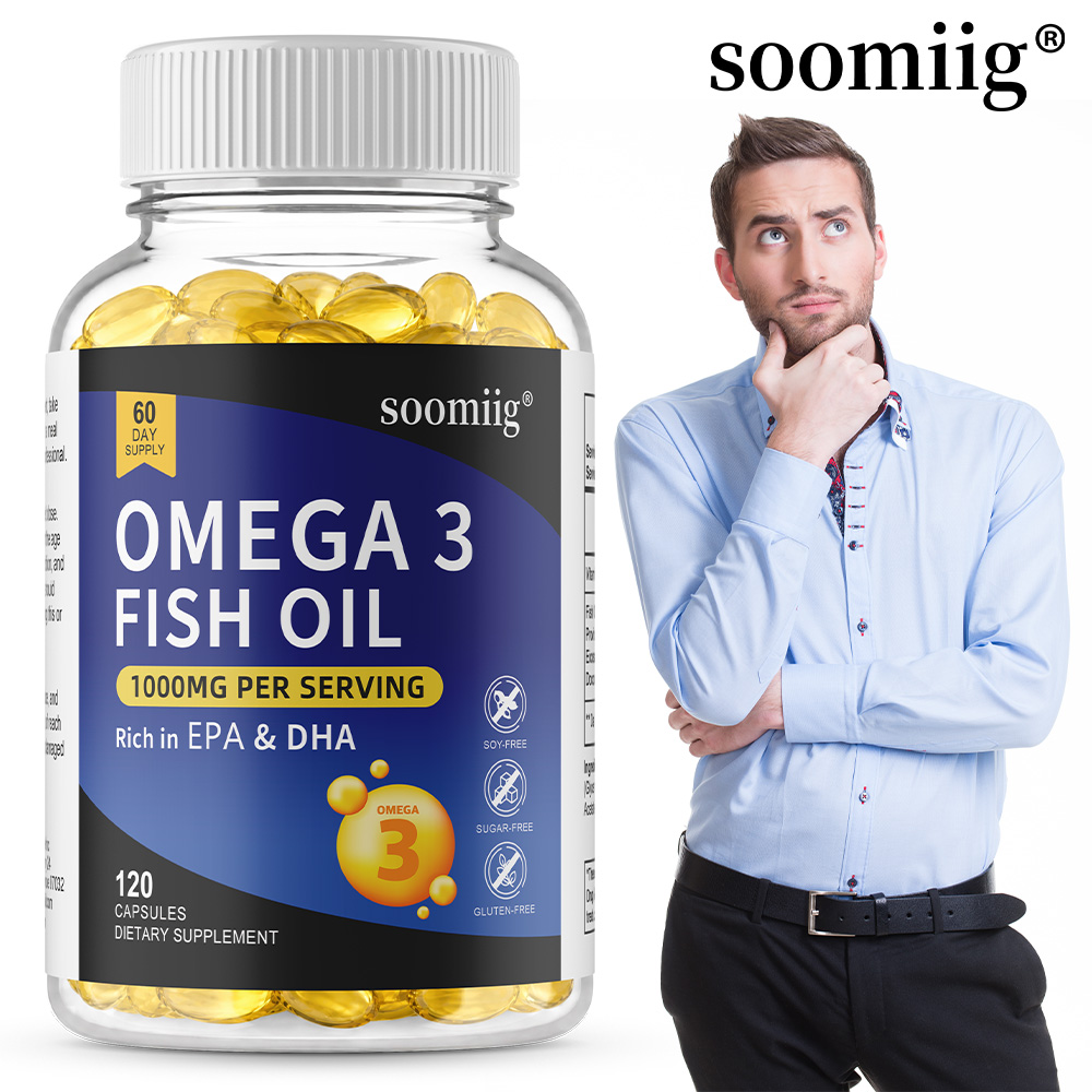 Deep Sea Omega 3 Fish Oil Soft - Health Wellness Day review and price